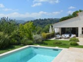 Holiday house Saint-Paul-de-Vence Outdoor Recording 1