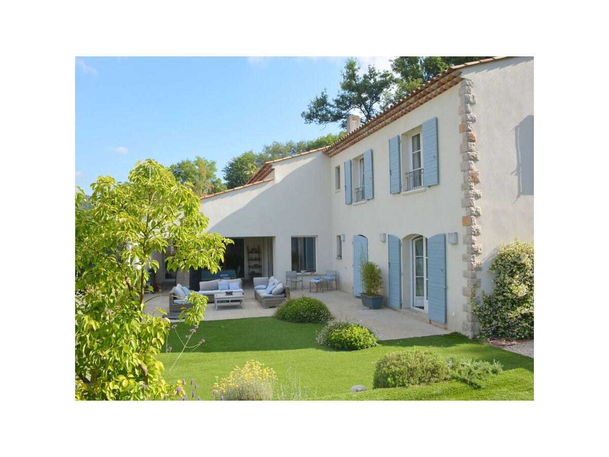 Ferienhaus Saint-Paul-de-Vence Außenaufnahme 2