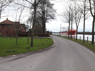 Holiday apartment Breiholz Outdoor Recording 1