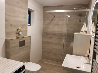Casa per le vacanze De Cocksdorp Bagno 20