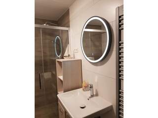 Casa per le vacanze De Cocksdorp Bagno 21