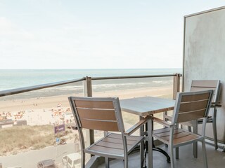 Vakantieappartement Egmond aan Zee Buitenaudio-opname 4