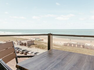 Vakantieappartement Egmond aan Zee Buitenaudio-opname 2