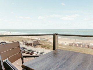 Vakantieappartement Egmond aan Zee Buitenaudio-opname 6