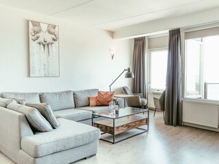 Vakantieappartement Egmond aan Zee Buitenaudio-opname 7