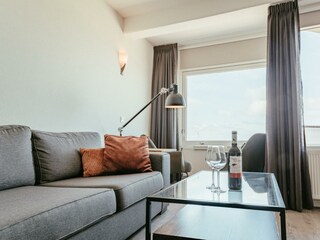 Vakantieappartement Egmond aan Zee Buitenaudio-opname 8