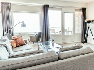 Vakantieappartement Egmond aan Zee Buitenaudio-opname 10