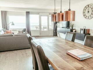 Vakantieappartement Egmond aan Zee Buitenaudio-opname 11