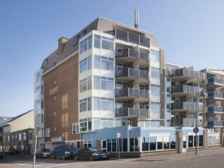 Vakantieappartement Egmond aan Zee Buitenaudio-opname 50