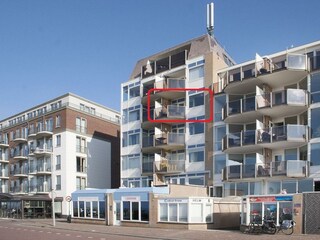 Vakantieappartement Egmond aan Zee Buitenaudio-opname 51