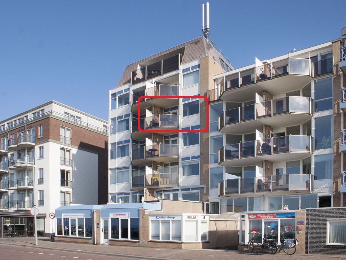 Ferienwohnung Paal 38 Zonnehoek 75, Egmond aan Zee, Firma Rentals Egmond Team Rentals Egmond