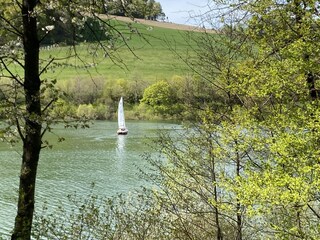 Auch Segeln ist möglich!