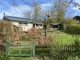 Garten in Süd-Westlage