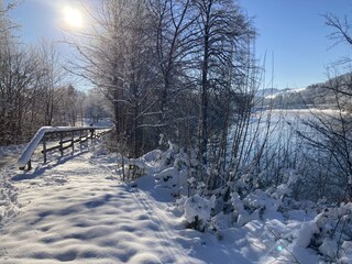 Winterwanderung