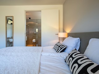 Schlafzimmer 4 - Souterrain