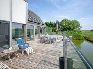 Casa per le vacanze Den Hoorn Registrazione all'aperto 8