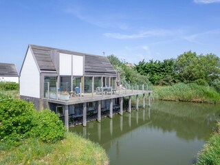 Casa per le vacanze Den Hoorn Registrazione all'aperto 10