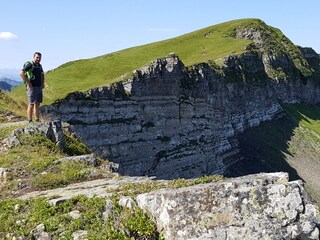 Appartamento per vacanze Au in Vorarlberg Ambiente 21