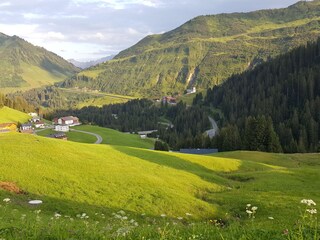 Appartamento per vacanze Au in Vorarlberg Ambiente 22