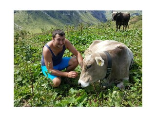 Appartamento per vacanze Au in Vorarlberg Ambiente 26