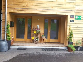 Appartamento per vacanze Au in Vorarlberg Documento 31