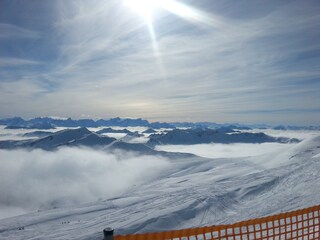 Appartamento per vacanze Au in Vorarlberg Ambiente 15