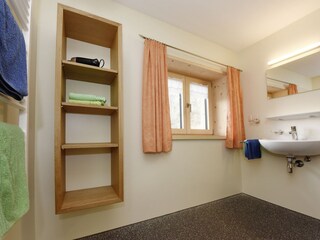 Appartamento per vacanze Au in Vorarlberg Caratteristiche 9