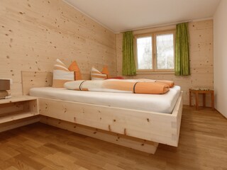 Appartamento per vacanze Au in Vorarlberg Caratteristiche 8