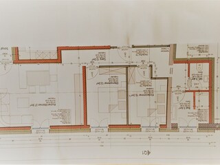 Appartamento per vacanze Au in Vorarlberg Pianta del piano 29