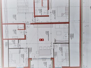 Appartamento per vacanze Au in Vorarlberg Pianta del piano 30