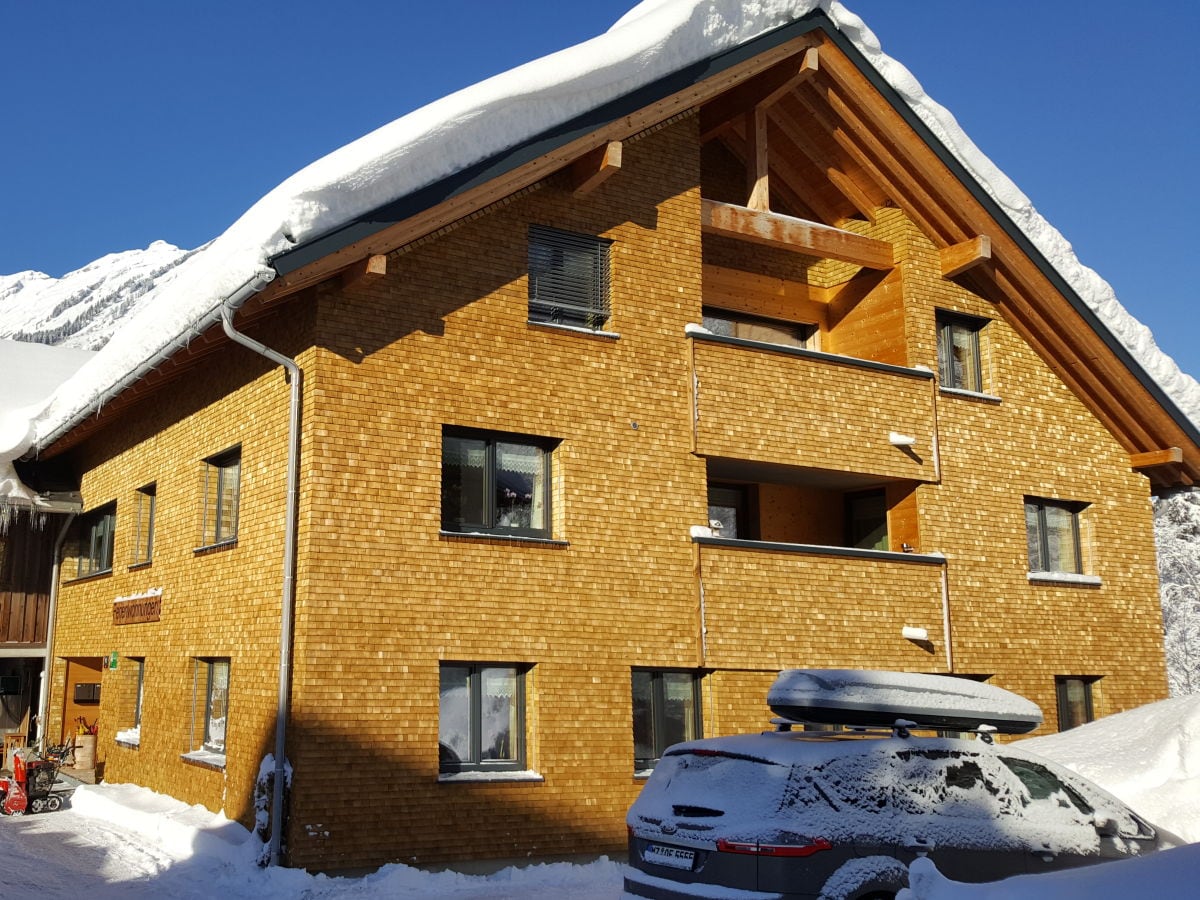 Appartamento per vacanze Au in Vorarlberg Registrazione all'aperto 1