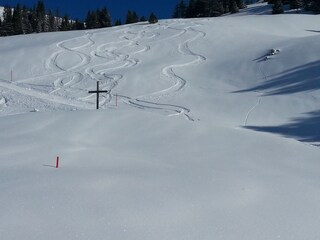 Appartamento per vacanze Au in Vorarlberg Ambiente 17