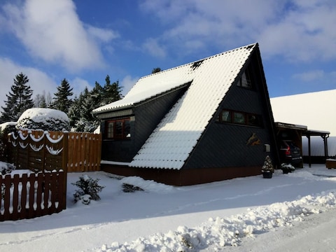 Ferienhaus für Mensch und Hund