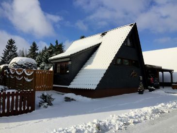 Ferienhaus für Mensch und Hund