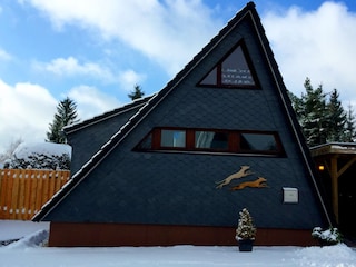 Ferienhaus Blankenheim Außenaufnahme 2