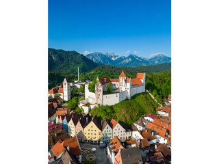 Hohes Schloss zu Füssen