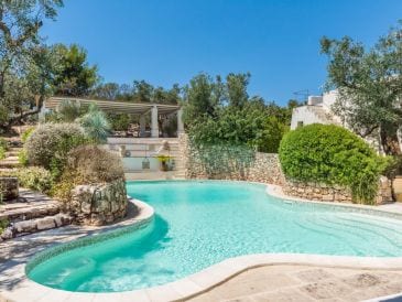 Ferienwohnung tia pool trullo