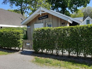 Vakantieappartement Zoutelande Buitenaudio-opname 2