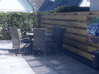 Vakantieappartement Zoutelande Buitenaudio-opname 4