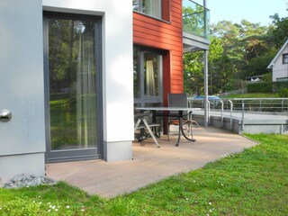 Appartamento per vacanze Baabe Registrazione all'aperto 3