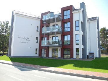 Ferienwohnung Strandvilla Baabe 15