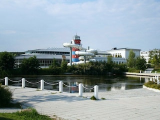 AHOI Erlebnisbad in Sellin