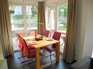 Appartement de vacances Baabe Équipement 8