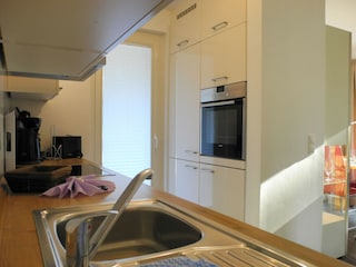 Küche mit Komfort