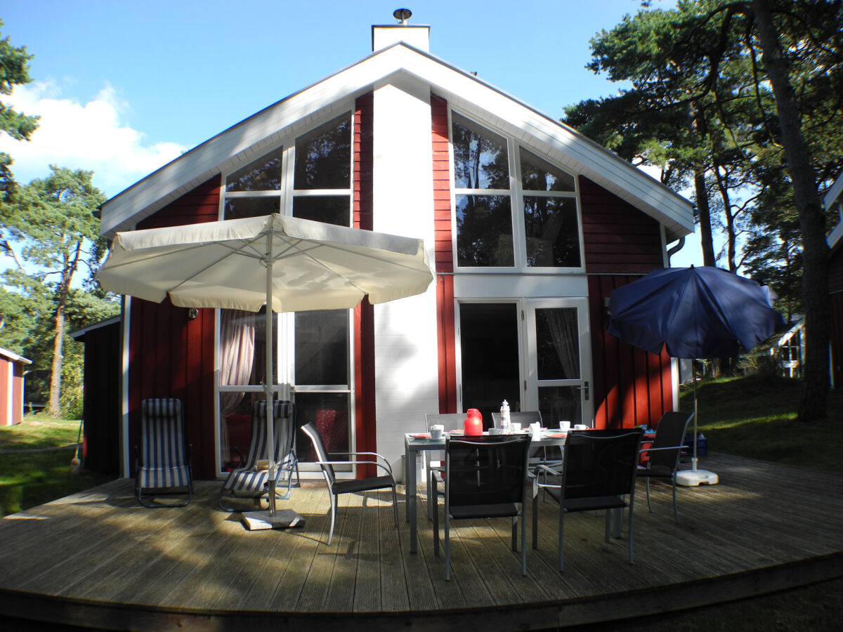 Herzlich Willkommen im Haus Stranddüne