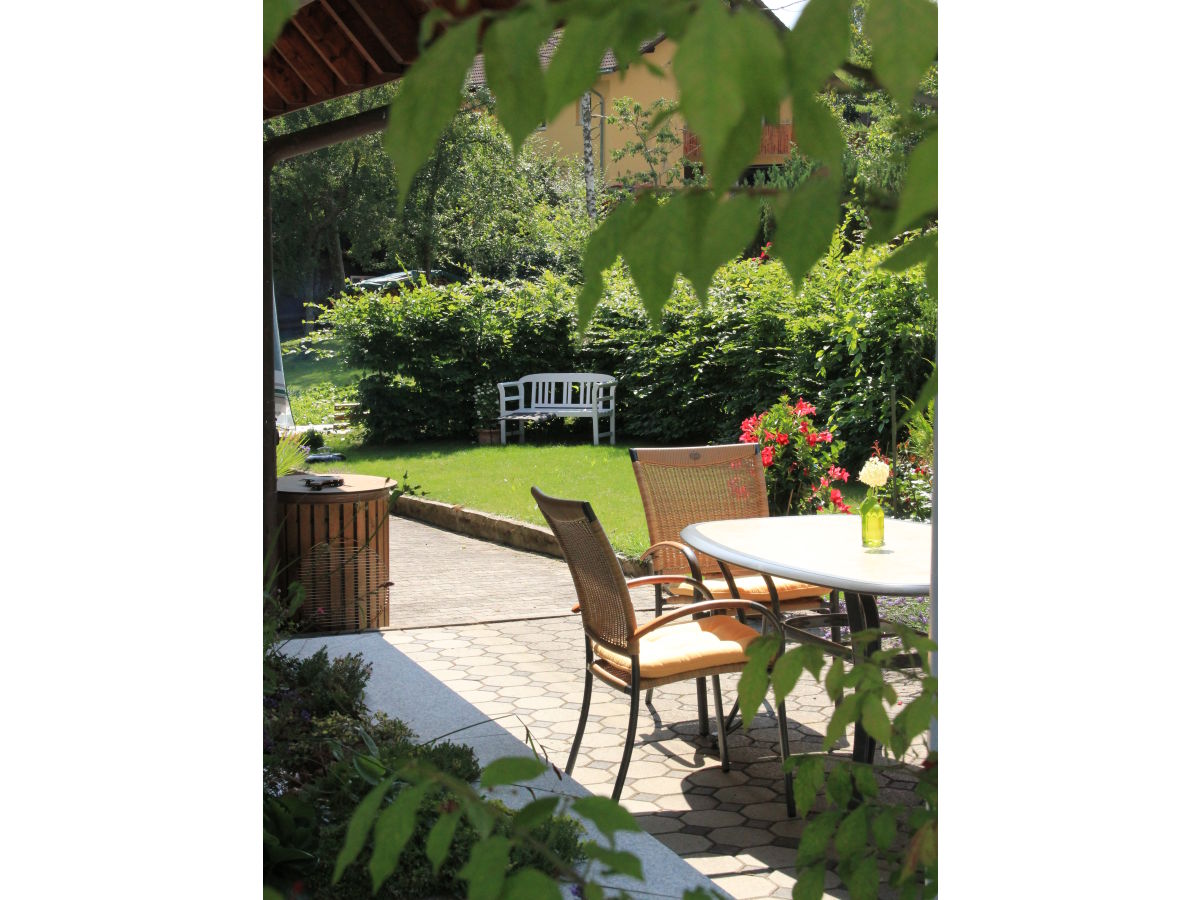 Ferienwohnung Haus Regina Loffingen Frau Regina Zimmermann