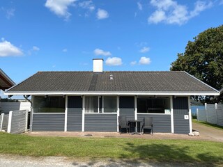 Maison de vacances Aabenraa Enregistrement extérieur 1