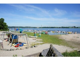 Casa de vacaciones Aabenraa Entorno 40