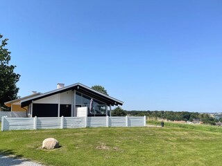 Casa de vacaciones Aabenraa Grabación al aire libre 10