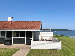 Casa de vacaciones Aabenraa Grabación al aire libre 9